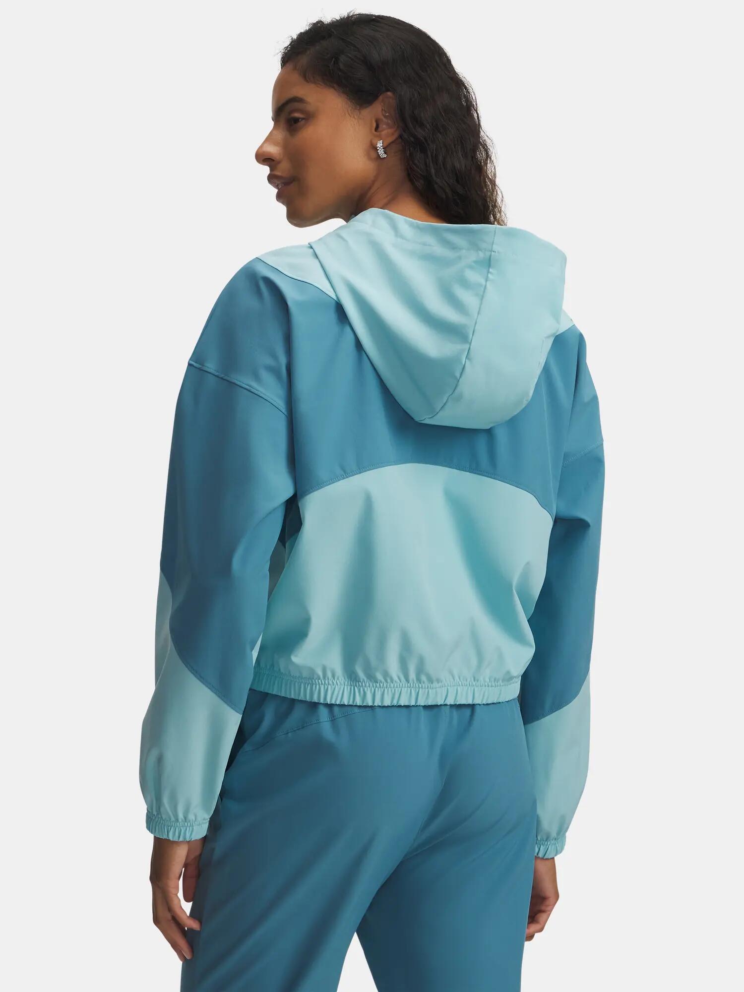 Chaqueta mujer Under Armour UA Rival Woven Jkt HD 2/3