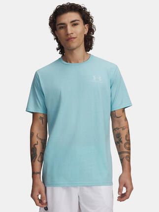KOSZULKA męska UNDER ARMOUR 1326799-425 t-shirt treningowa siłownia XL