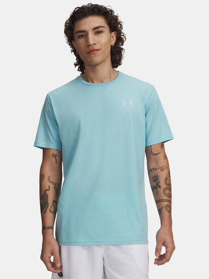 KOSZULKA męska UNDER ARMOUR 1326799-425 t-shirt treningowa siłownia XL