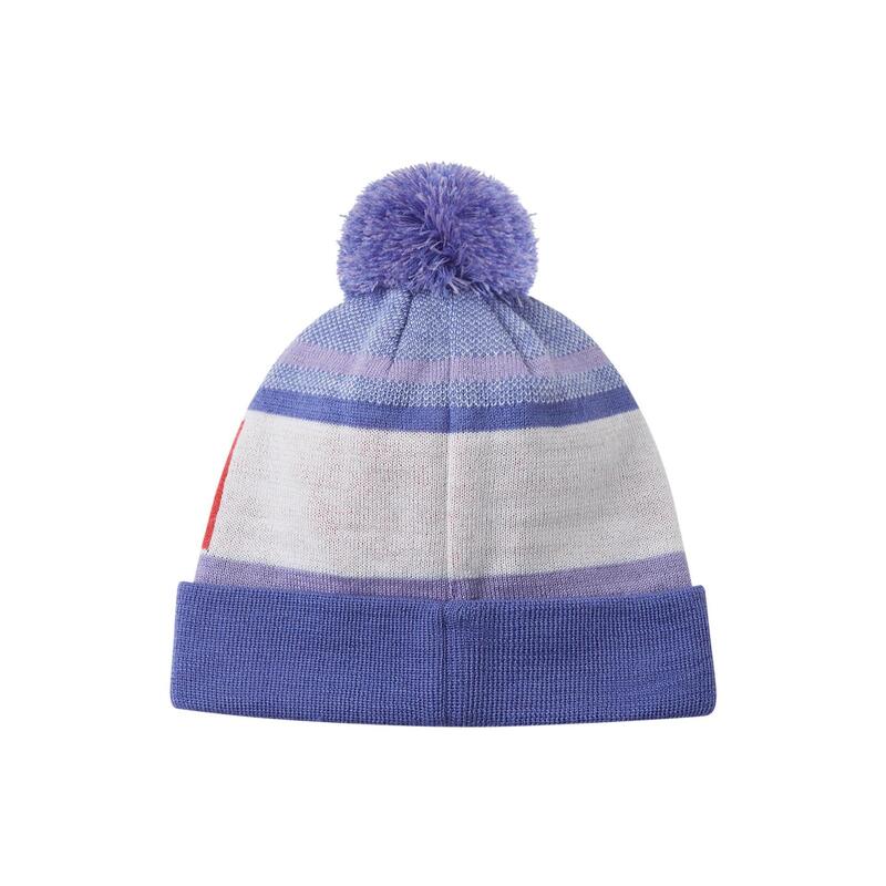 Căciulă de iarnă pentru copii Reima Taasko breezy violet