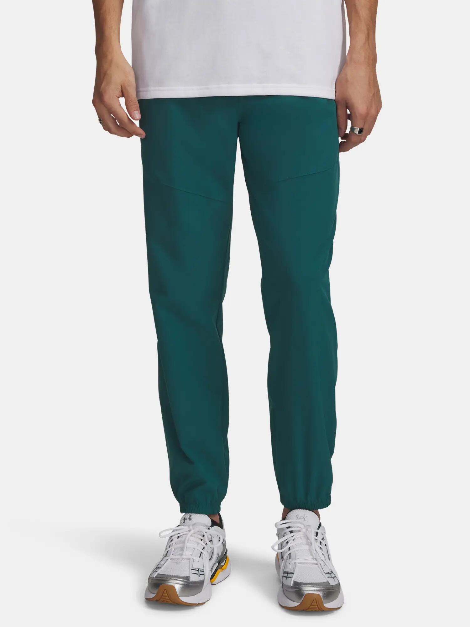 Férfi melegítőnadrág Under Armour UA Vibe Woven Jogger-GRN 1/4