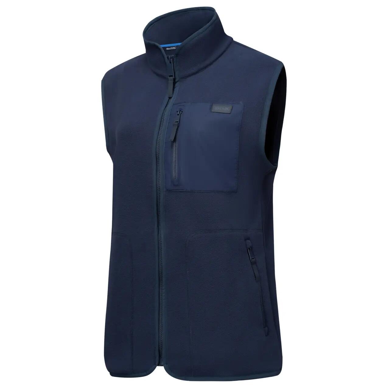 Veste sans manche femme Regatta Frankie B/W 2/4