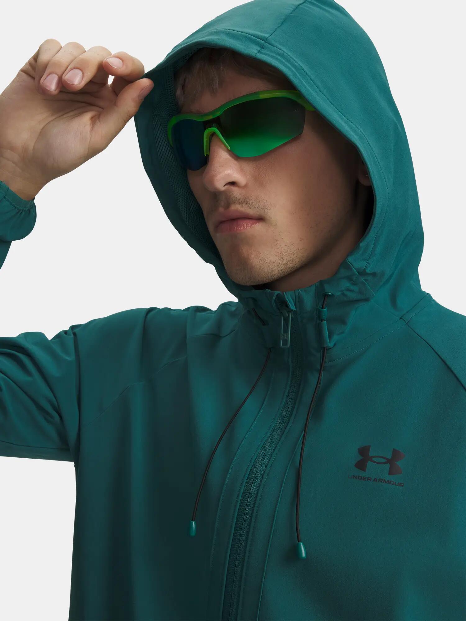 Férfi kabát Under Armour UA Vibe Woven Jacket 3/3
