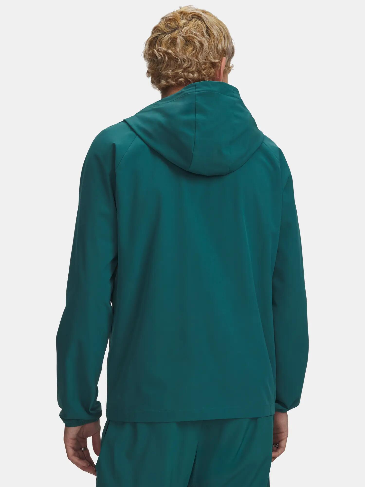 Férfi kabát Under Armour UA Vibe Woven Jacket 2/3