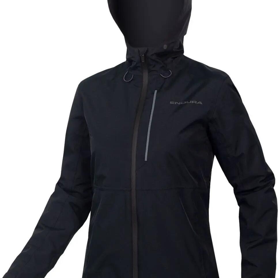 Hummvee Waterproof Endura Jacket Women Black