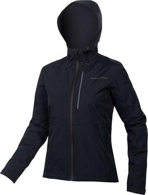 Waterdicht damesjack met capuchon endura hummvee