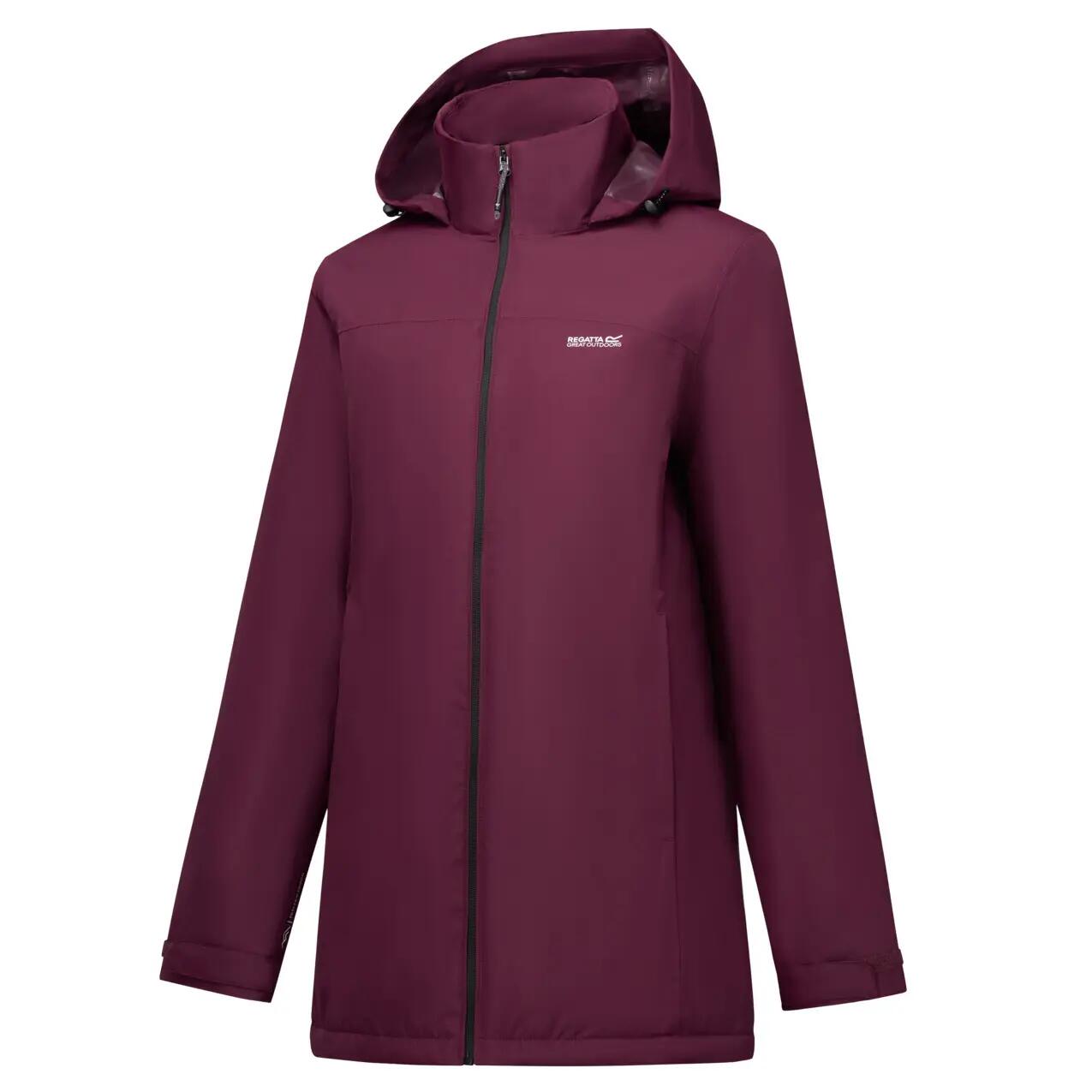 Veste imperméable femme Regatta Tamlin 2/5