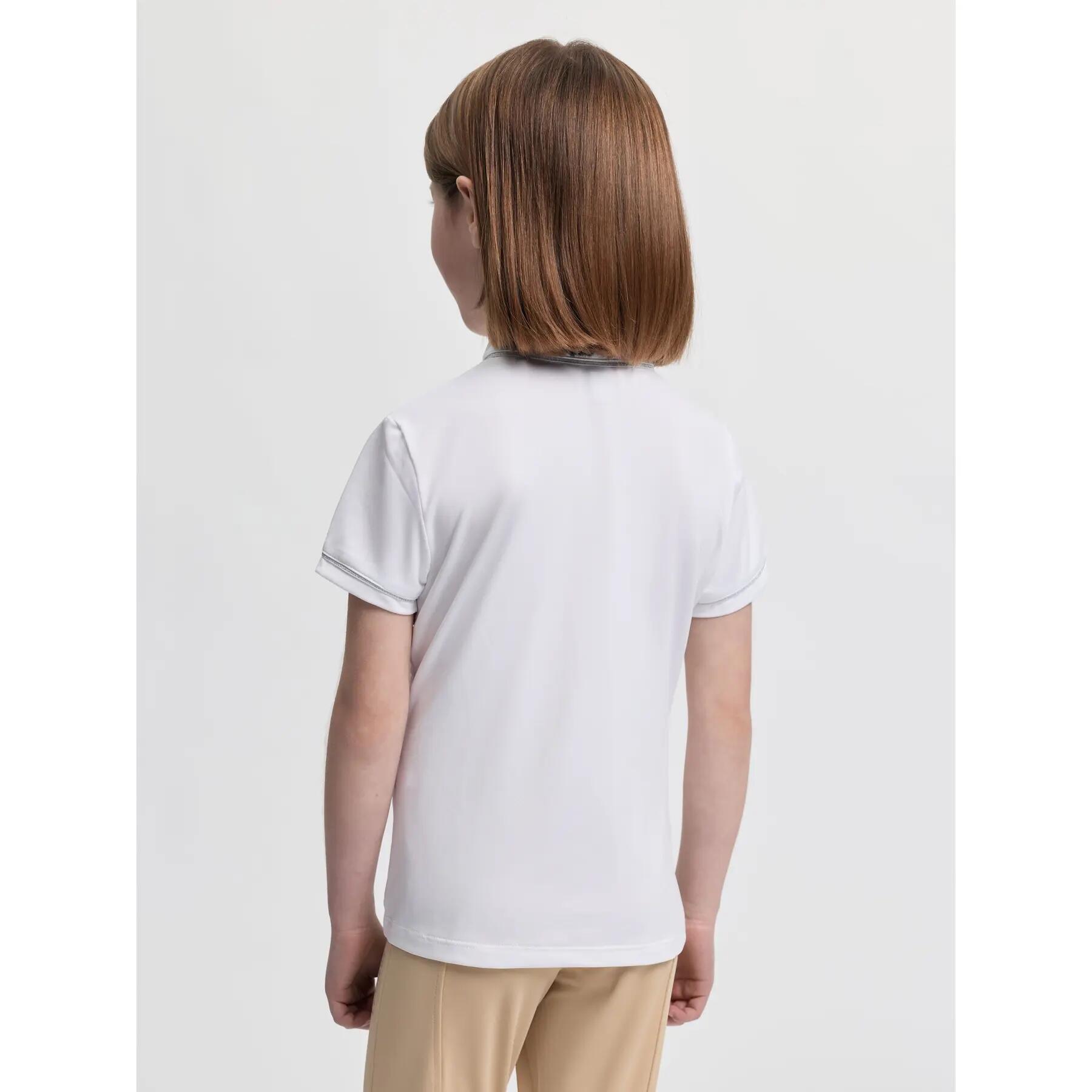 Poloshirt voor kinderen LeMieux 3/4