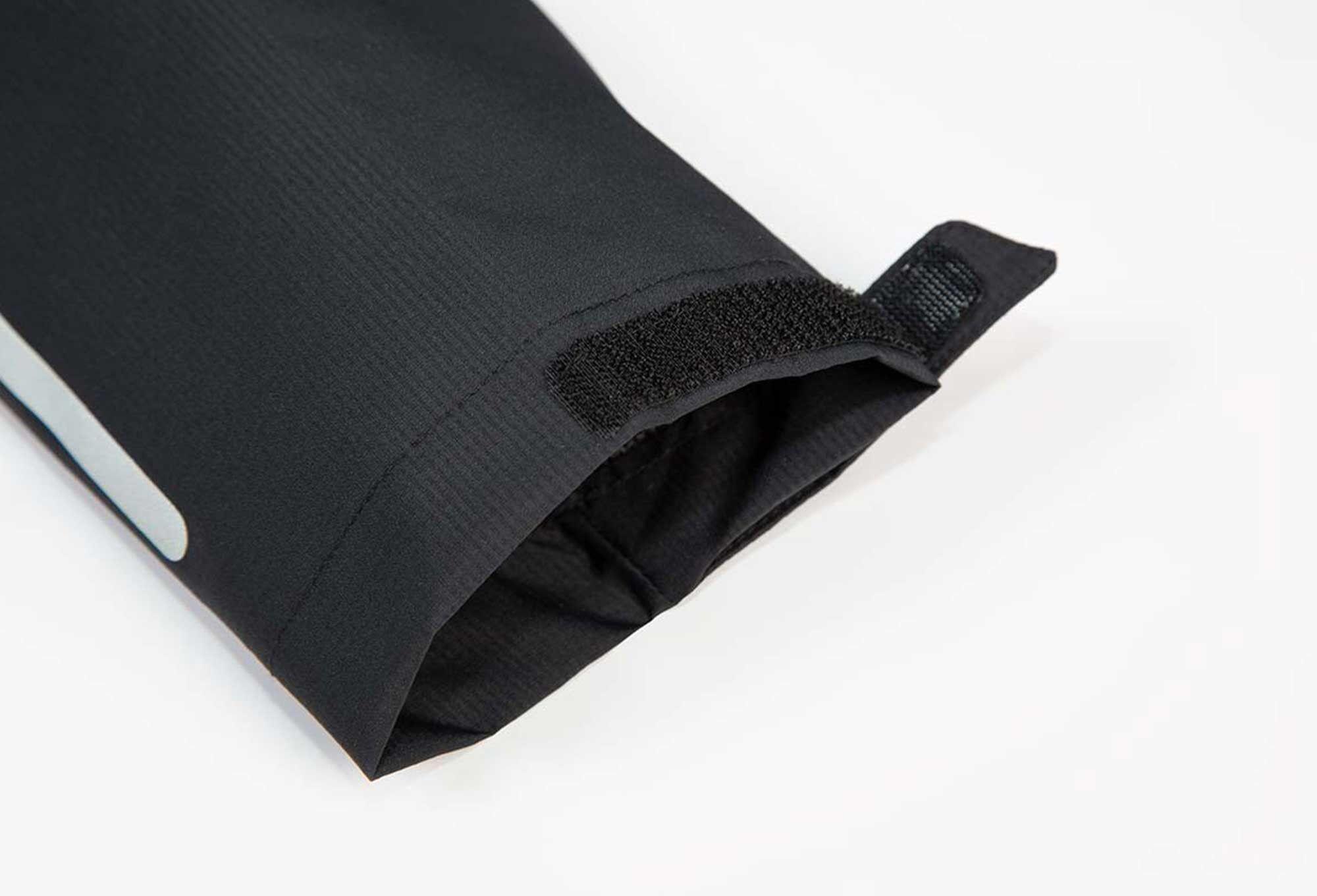 Herren Hardshell-Jacke Mit Brust- Und Gesäßtaschen 4/7