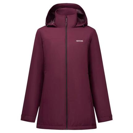 Veste Tamlin à capuche, respirante, imperméable et isolée pour femme