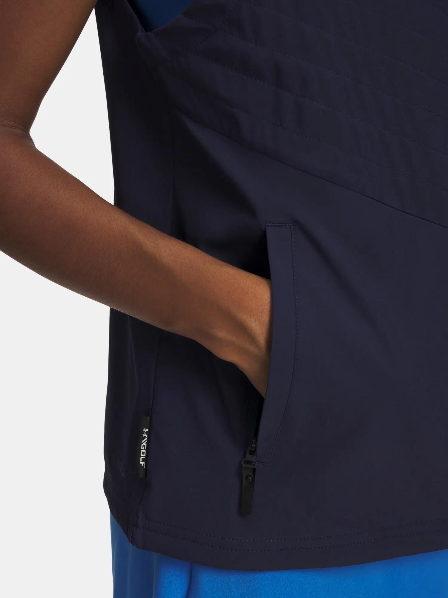 Női mellény Under Armour UA W Drive Pro Vest-BLU 3/3