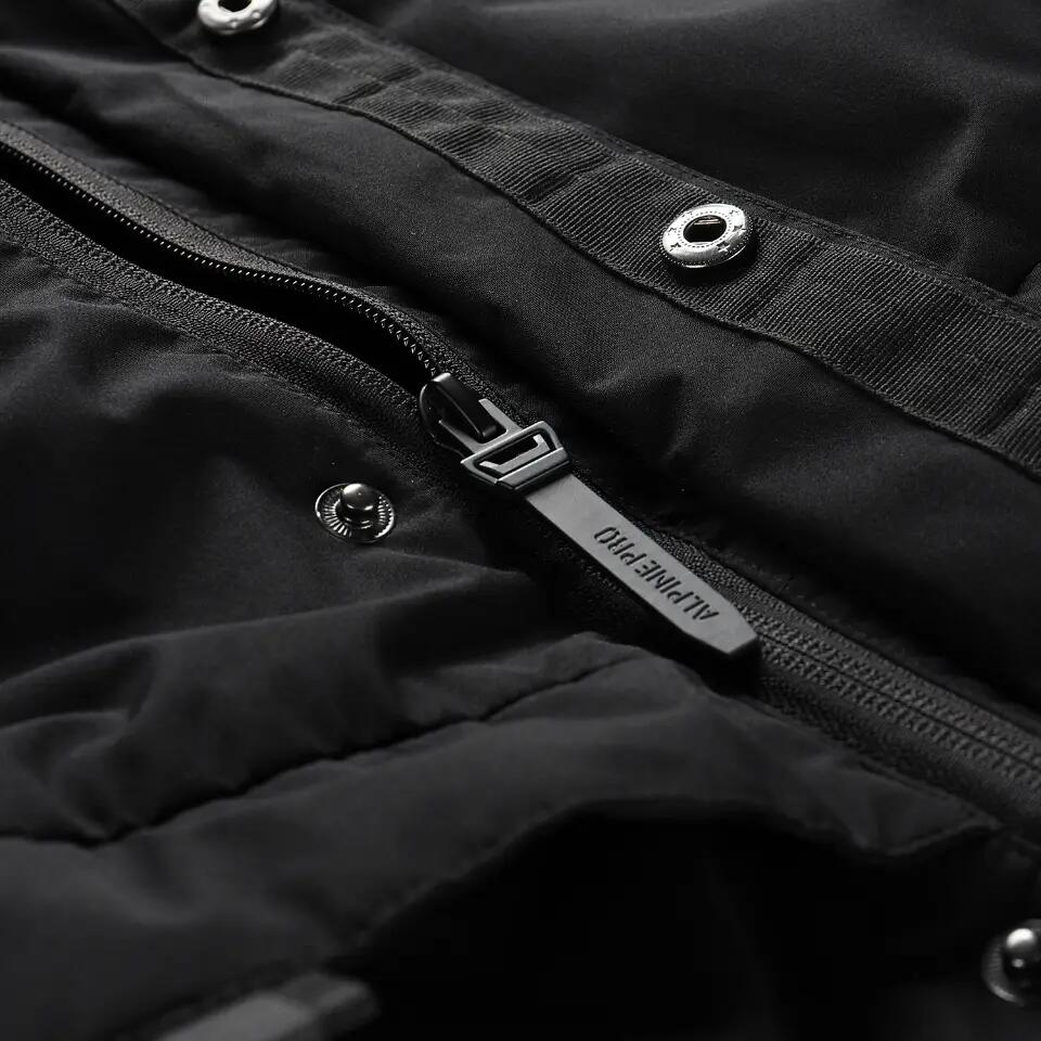 Veste enfant Alpine Pro Werdo 2 7/7