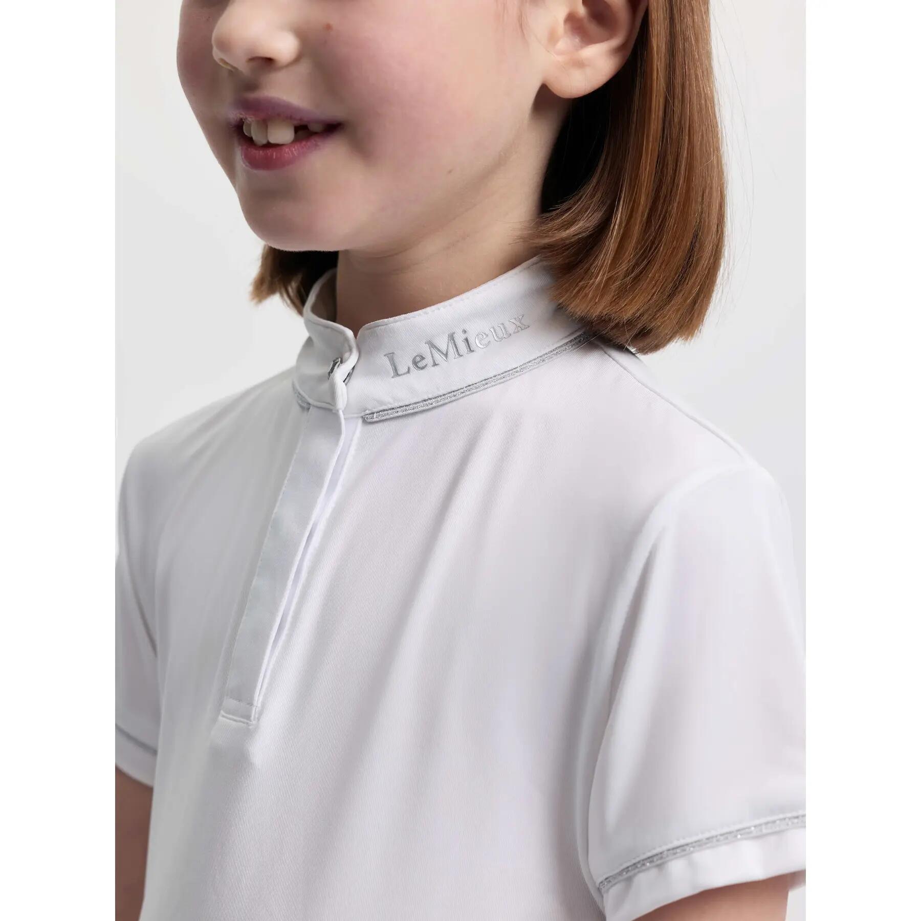 Poloshirt voor kinderen LeMieux 4/4
