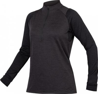 Maglia in pile da donna Endura SIngleTrack