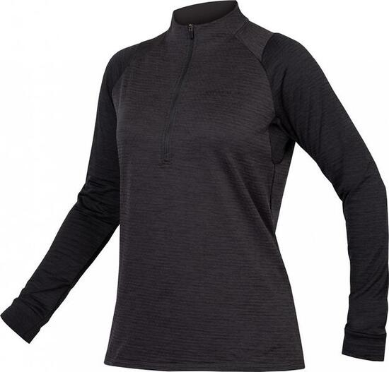 Maglia in pile da donna Endura SIngleTrack