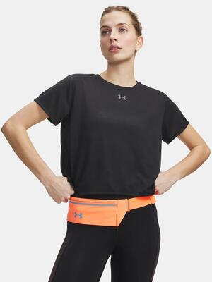 T-shirt da corsa da donna Under Armour Velociti SS