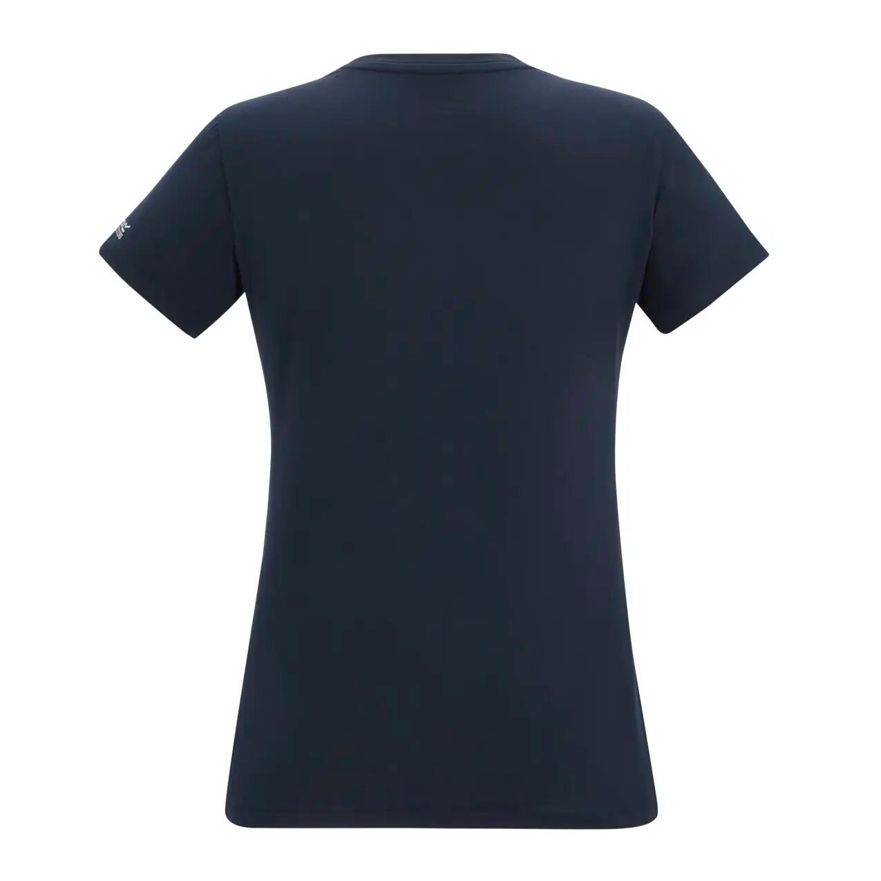 T-shirt stretch femme Regatta Fingal 2/4