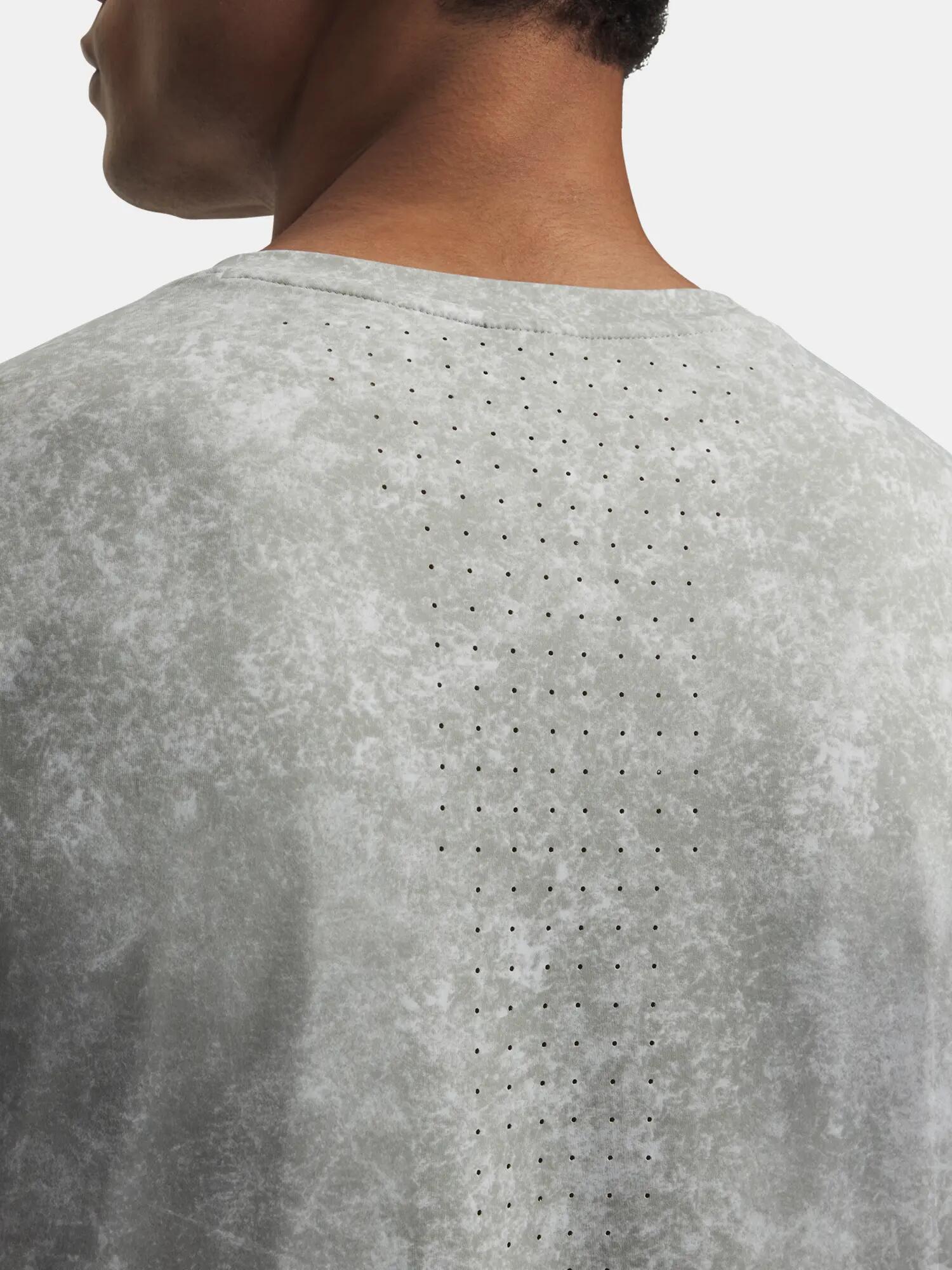 Férfi póló Under Armour UA Velociti Pro Print SS 3/3