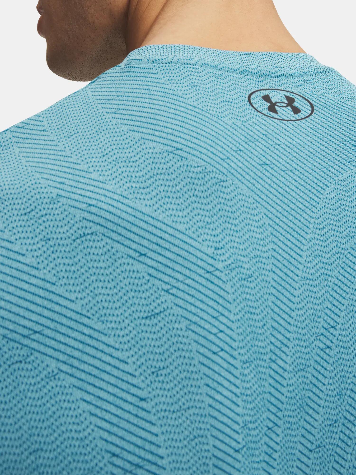 Férfi póló Under Armour Vanish Seamless Novelty SS 3/3