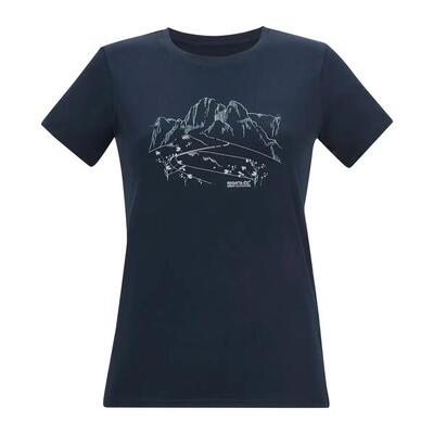 T-shirt stretch dames regatta fingal
