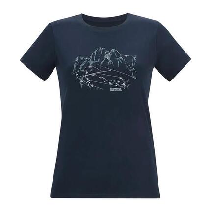 Stretch T-Shirt Damen Regatta Fingal