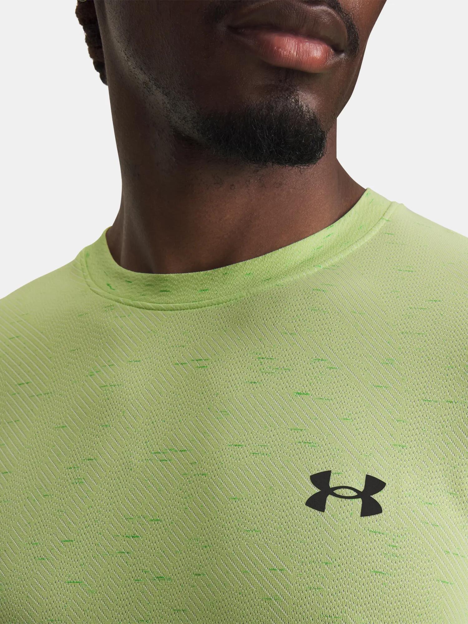 Maglietta Uomo Under Armour Vanish Seamless Novelty SS 3/3