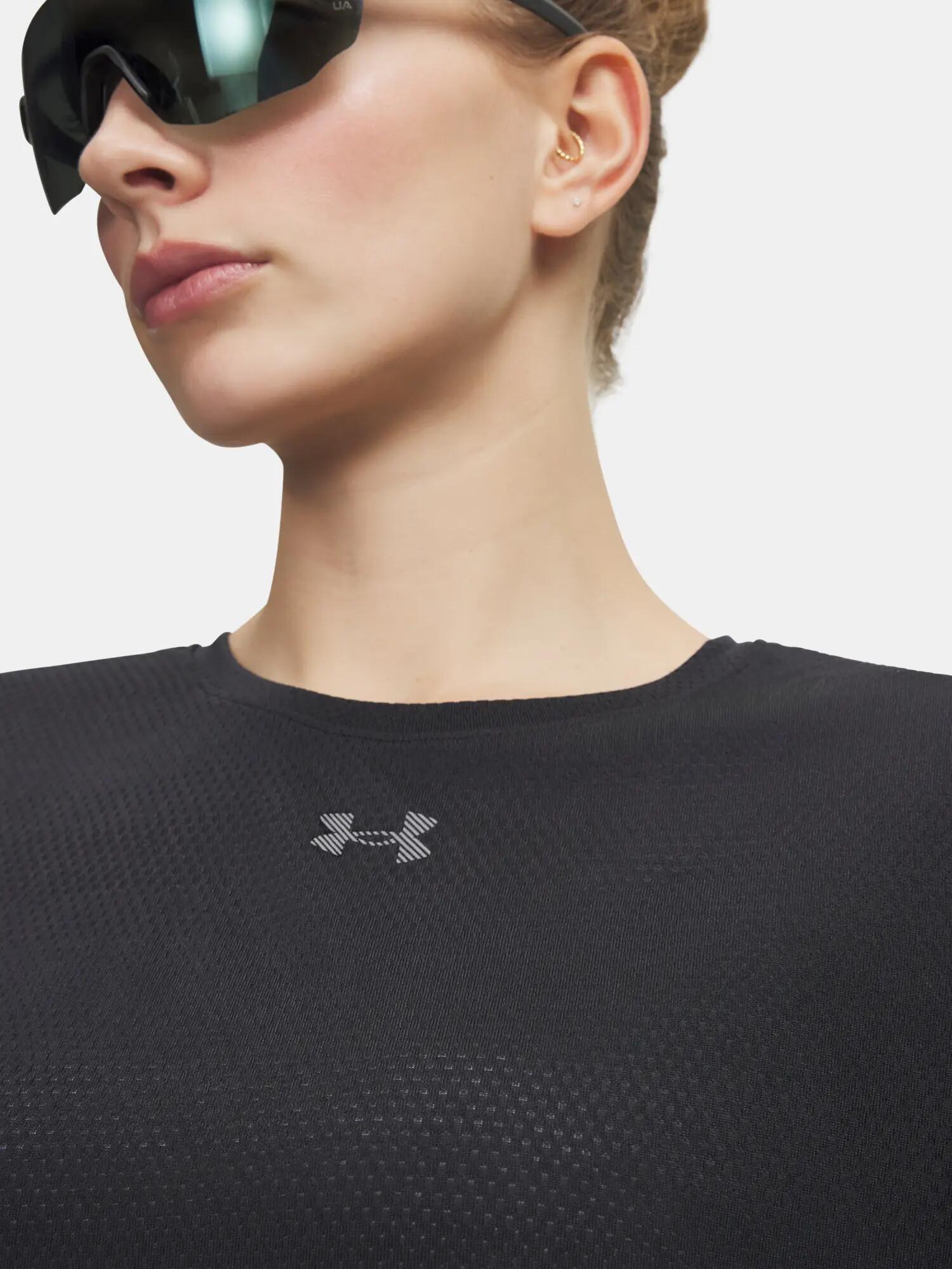 Koszulka do biegania damska Under Armour Velociti SS 3/4