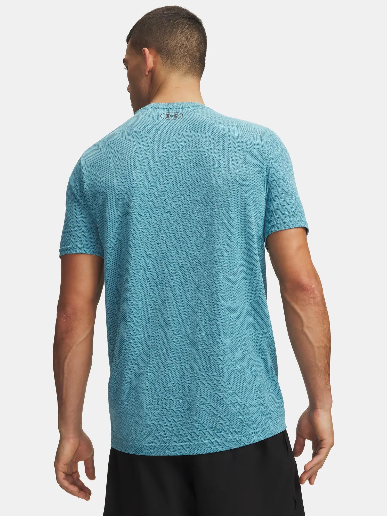 Férfi póló Under Armour Vanish Seamless Novelty SS 2/3