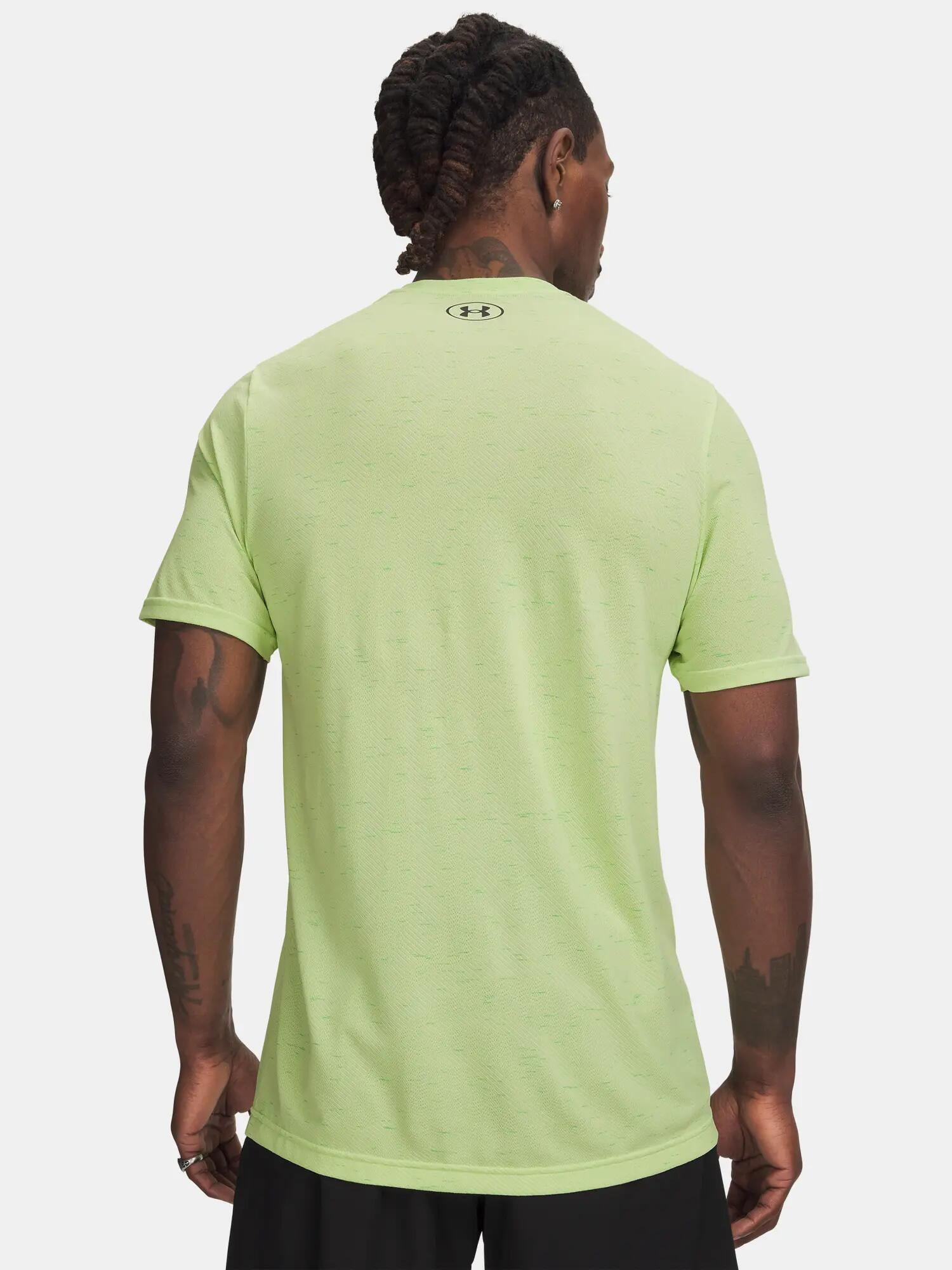 Maglietta Uomo Under Armour Vanish Seamless Novelty SS 2/3