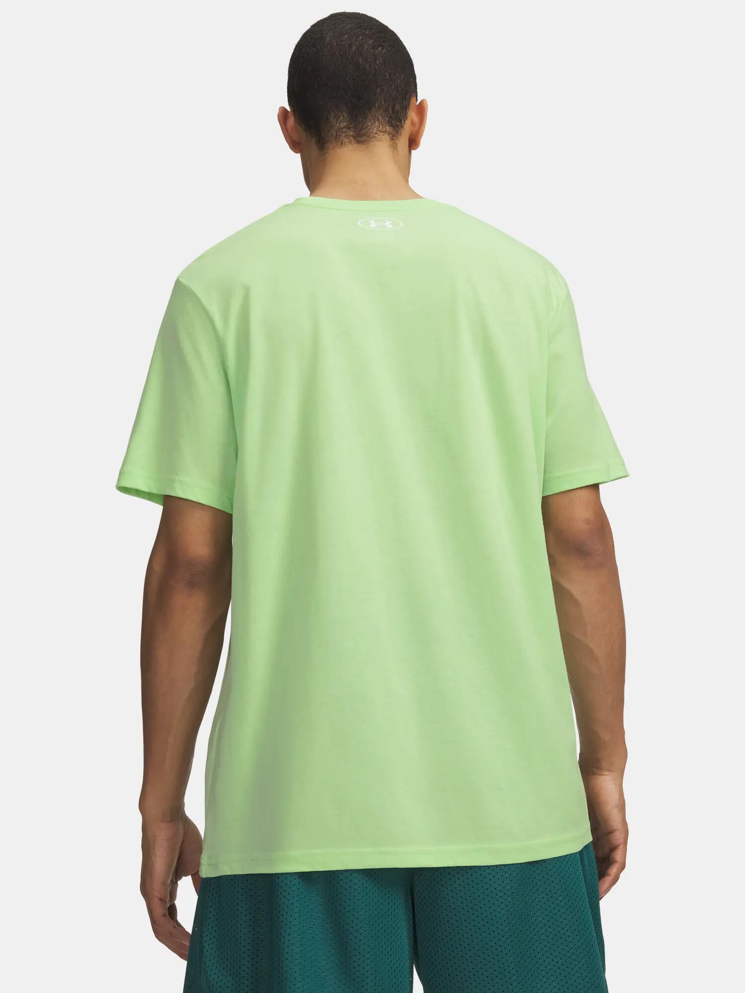 Férfi póló Under Armour UA M SPORTSTYLE LC SS 2/3