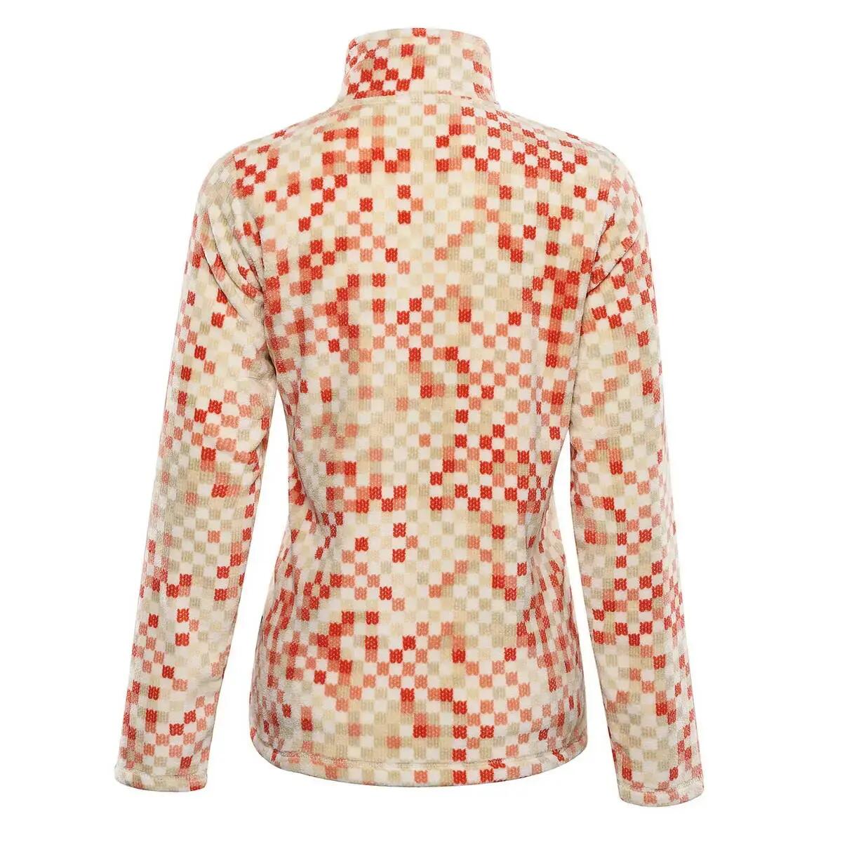 Polaire zippé femme Alpine Pro Eflina 2/3