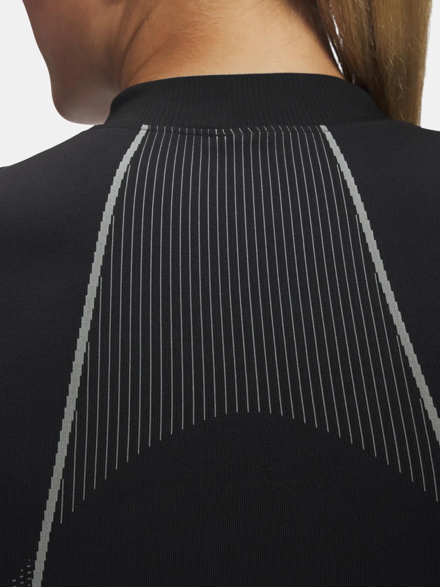 Női póló Under Armour UA Vanish Seamless LS-BLK 3/4