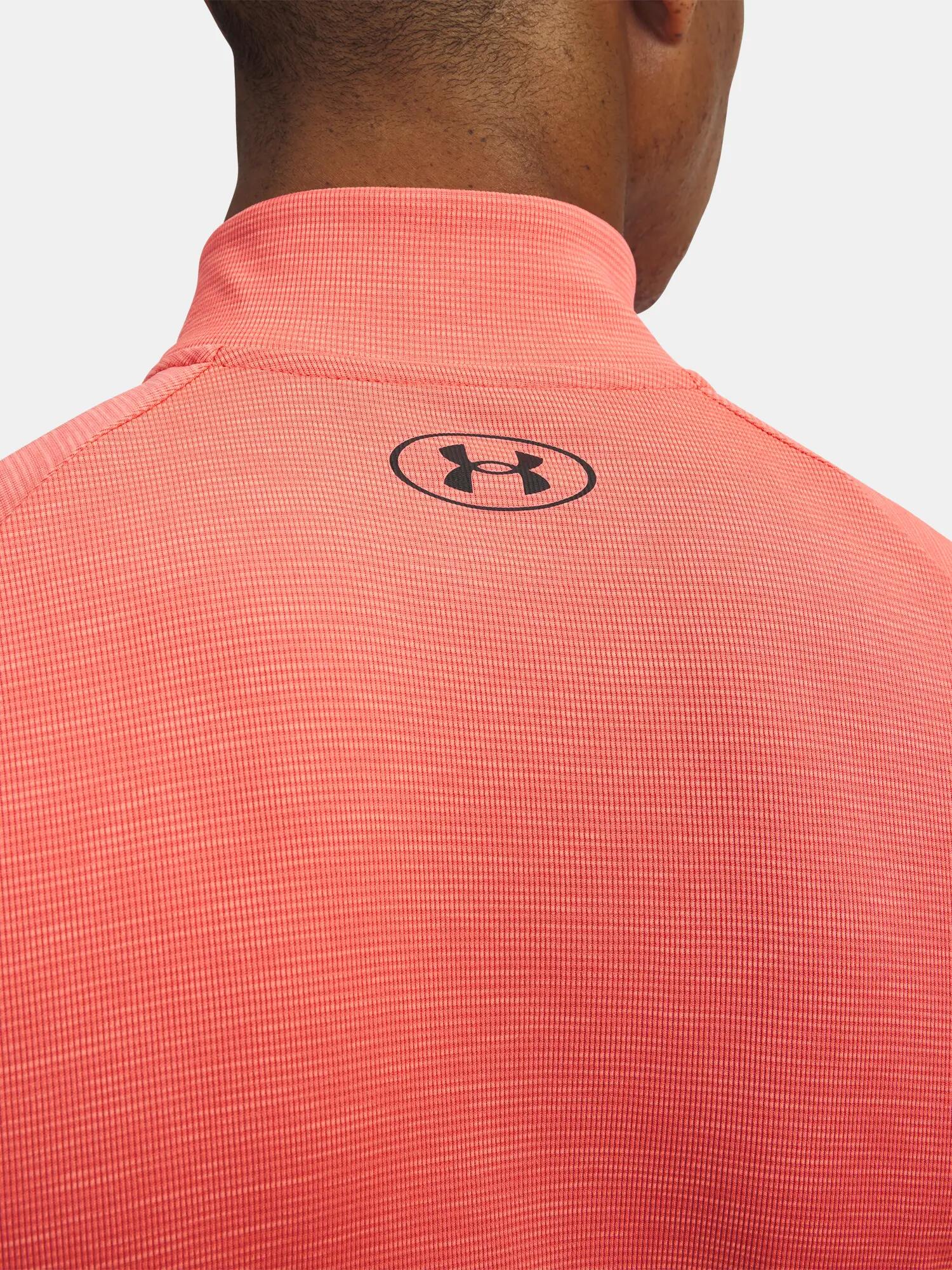 Férfi Under Armour UA Tech Textured 1/2 Zip póló 3/5