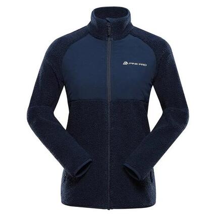 Polaire zippé femme Alpine Pro Ferada 2