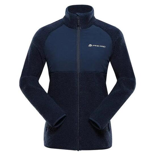 Polaire zippé femme Alpine Pro Ferada 2
