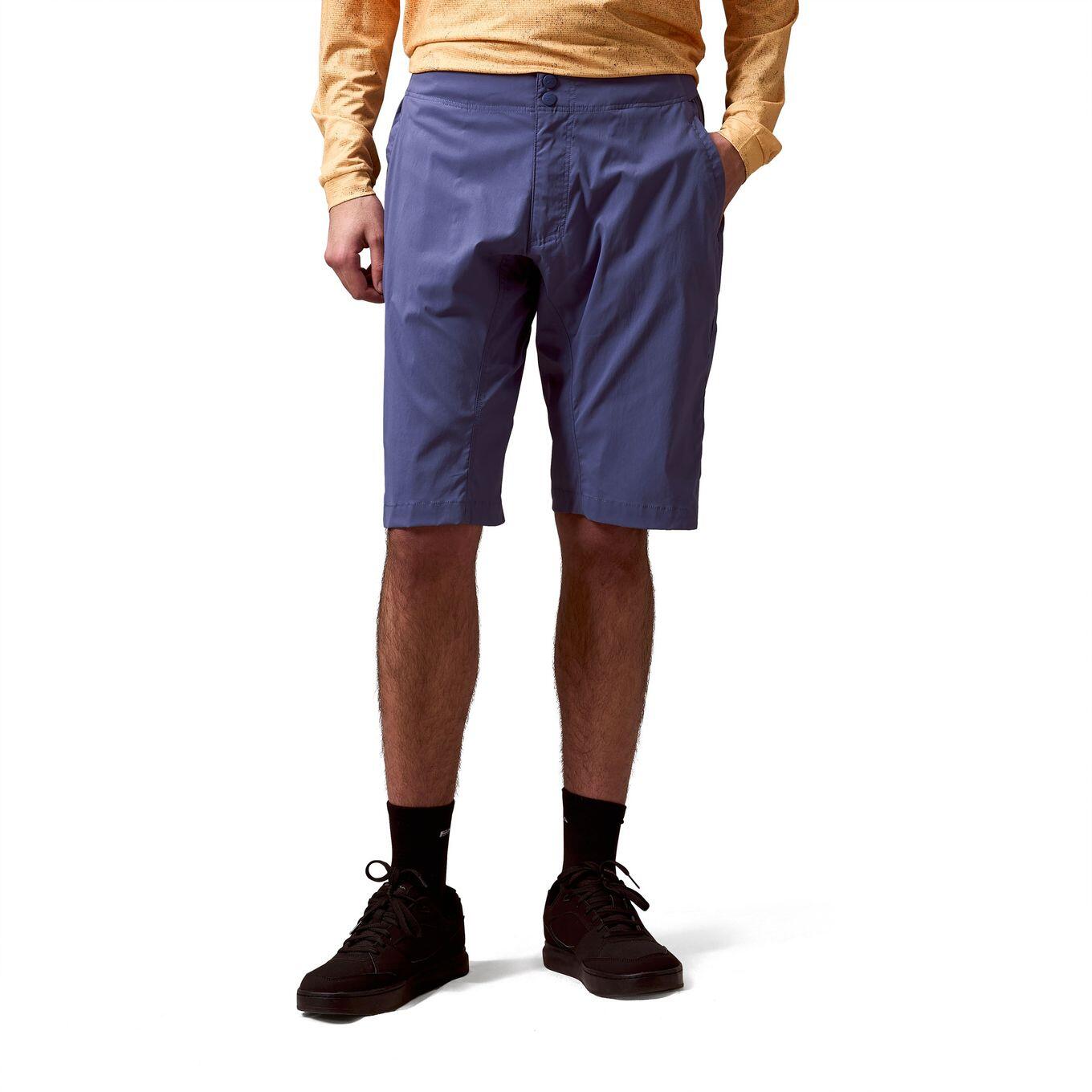 Endura Hummvee Lite short albastru M