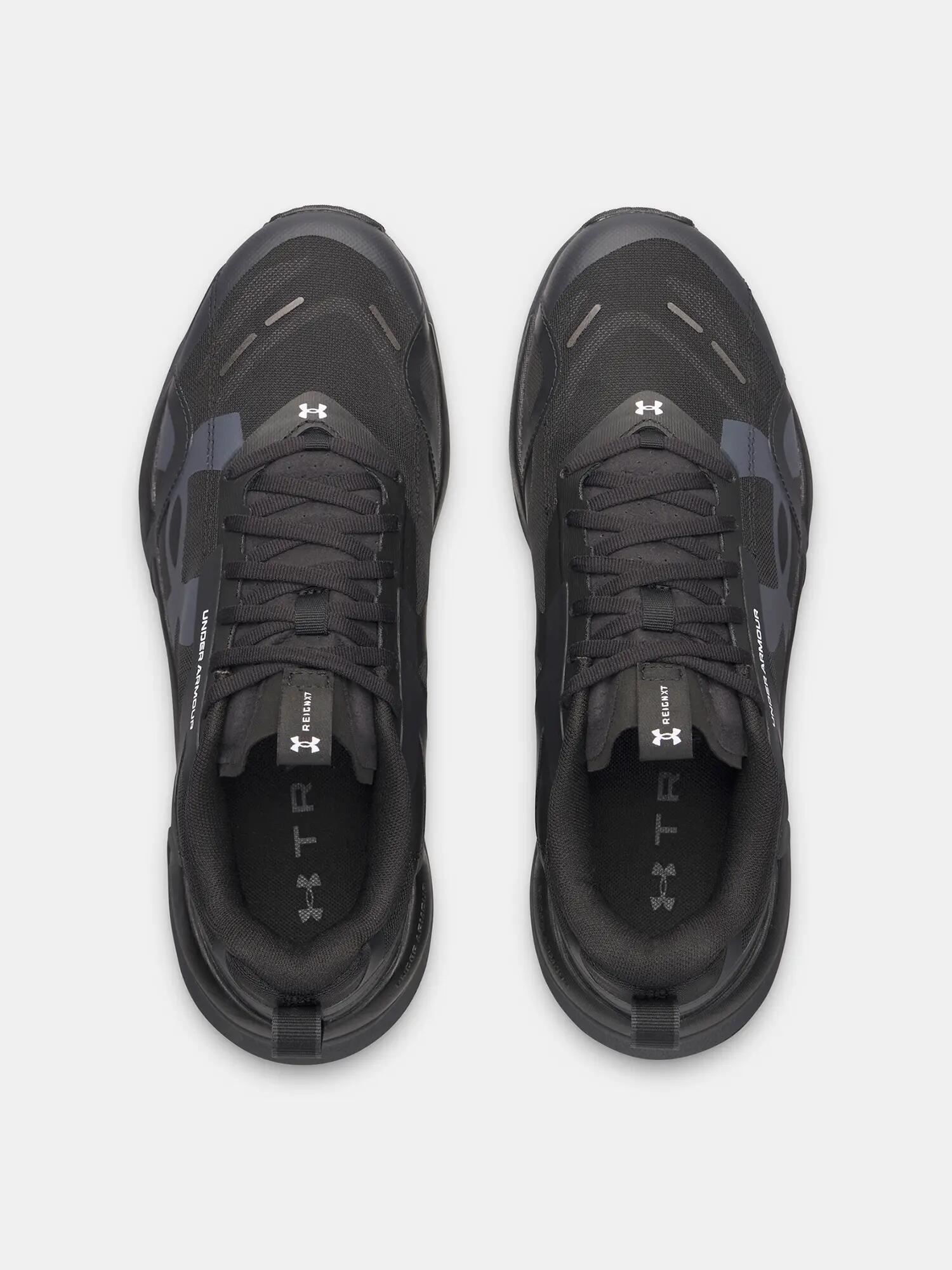 Buty treningowe męskie Under Armour Reign XT black/anthracite/black 5/7