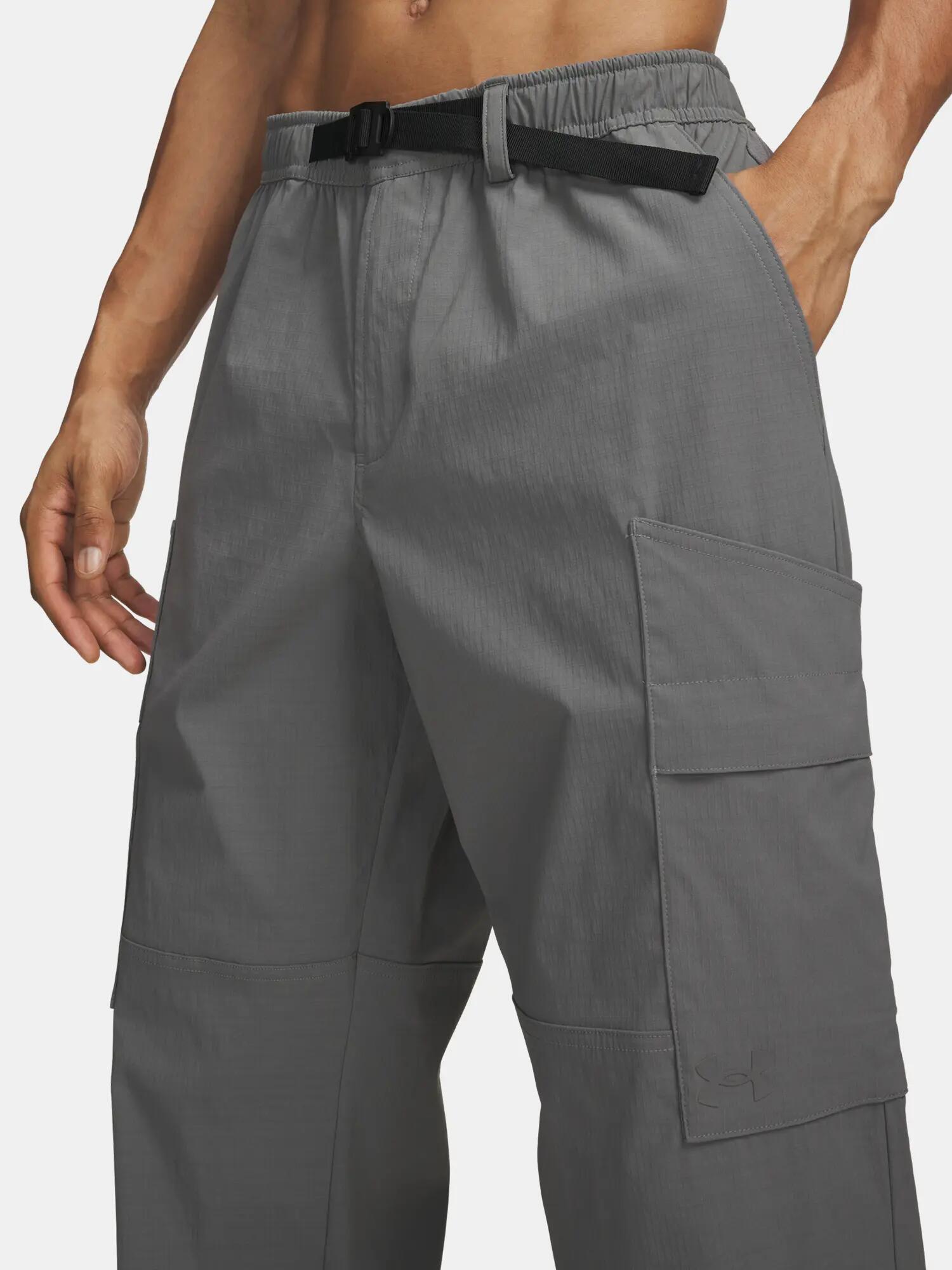 Férfi sportnadrág Under Armour M Explor Hike Pant 3/6
