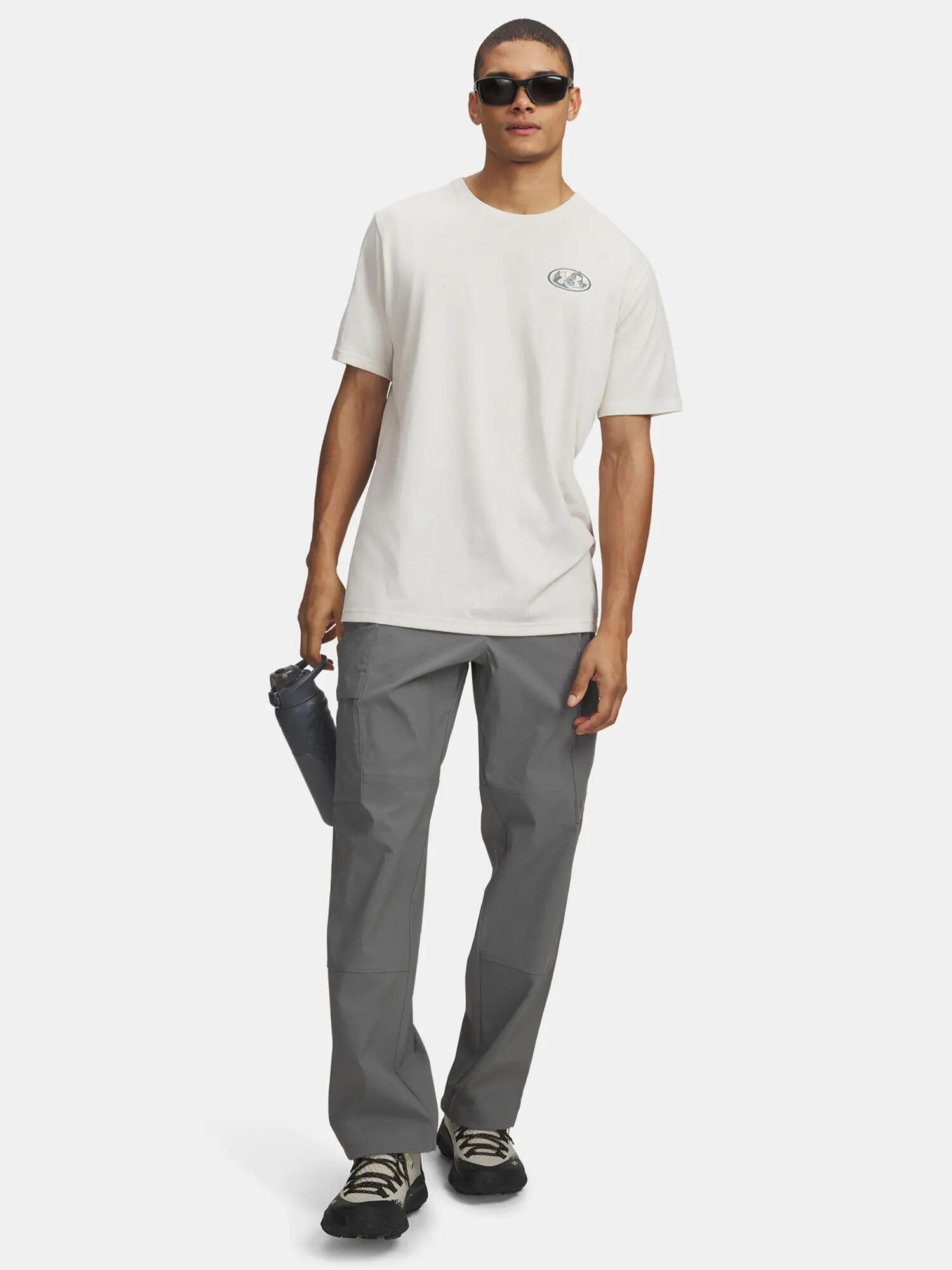 Męskie spodnie sportowe Under Armour M Explor Hike Pant 4/4