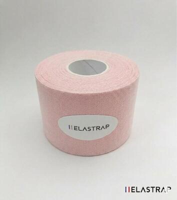 Rotolo di nastro adesivo colorato - Taping sportivo kinesiologico fisioterapico