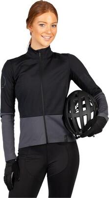 Endura FS260 Jetstream Maglia a manica lunga da donna Nero