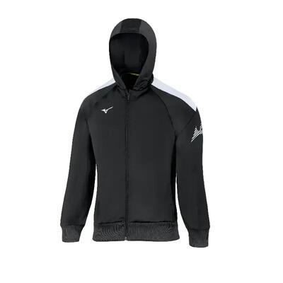 Felpa con cappuccio da donna Mizuno Team RB Track