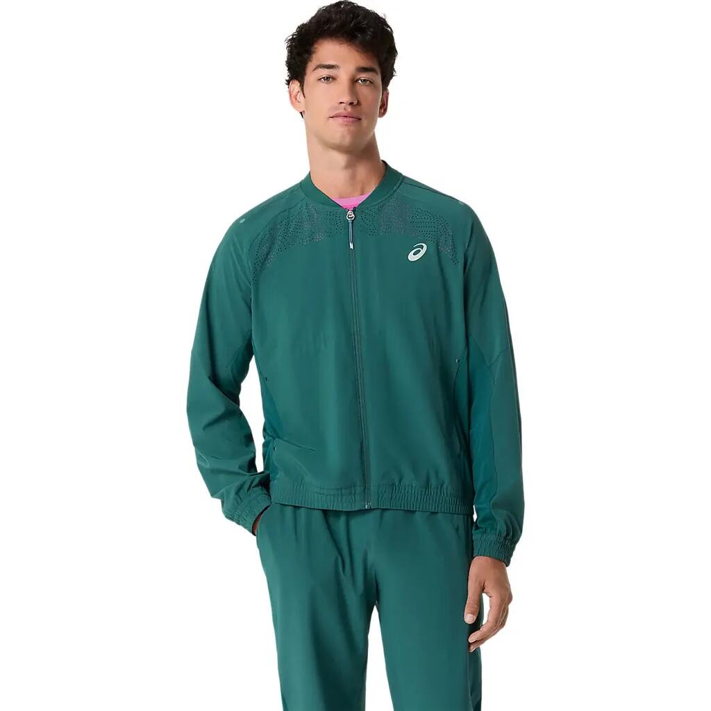 MATCH JACKET DARK NEPTUNE MAN