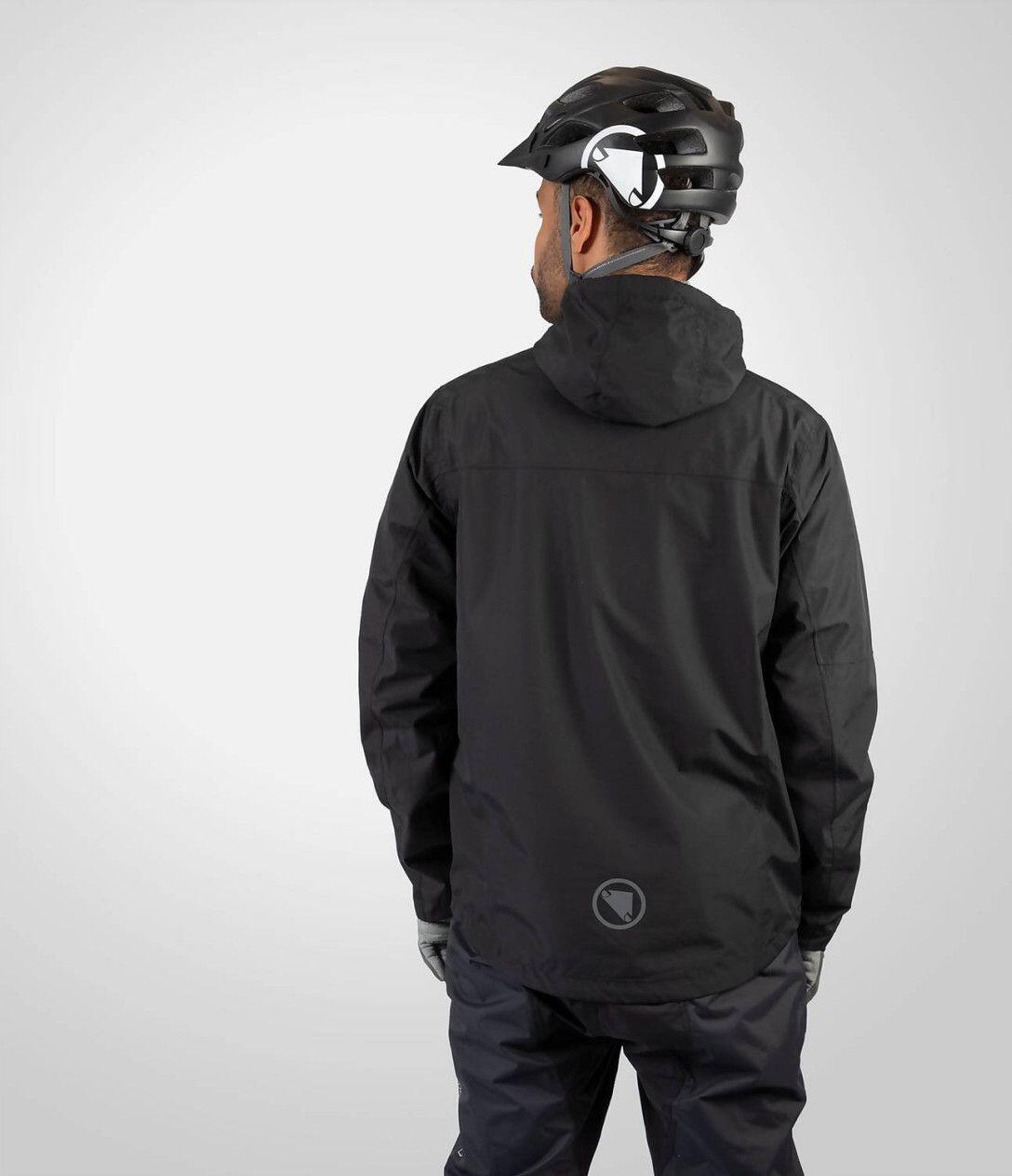 Veste Imperméable Hummvee 3 en 1 Noir 4/7