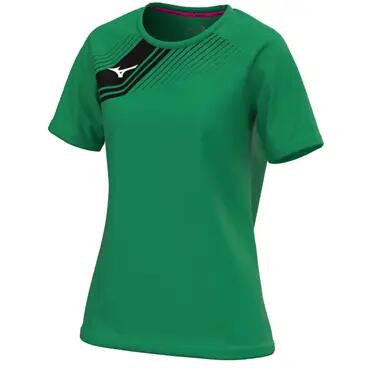 Maglia da donna Mizuno Team Iwata Game 3/4