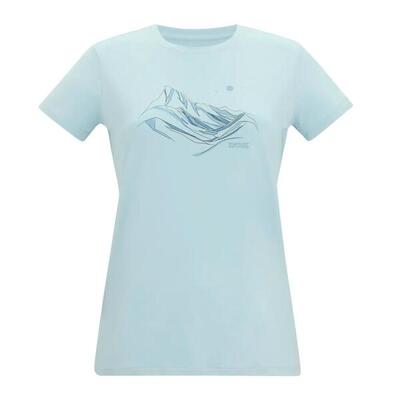 T-shirt stretch dames regatta fingal