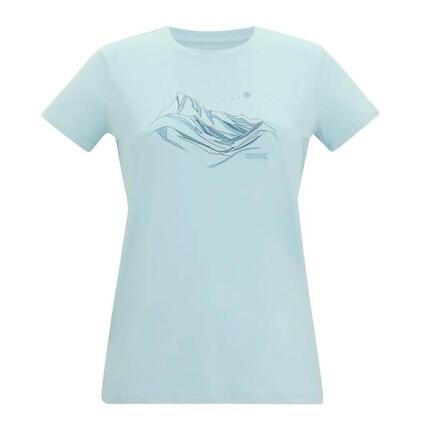 Stretch T-Shirt Damen Regatta Fingal