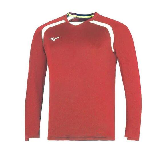 Maillot manches longues Mizuno Team RB