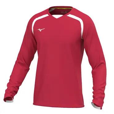 Maglia a maniche lunghe Mizuno Team RB 4/4