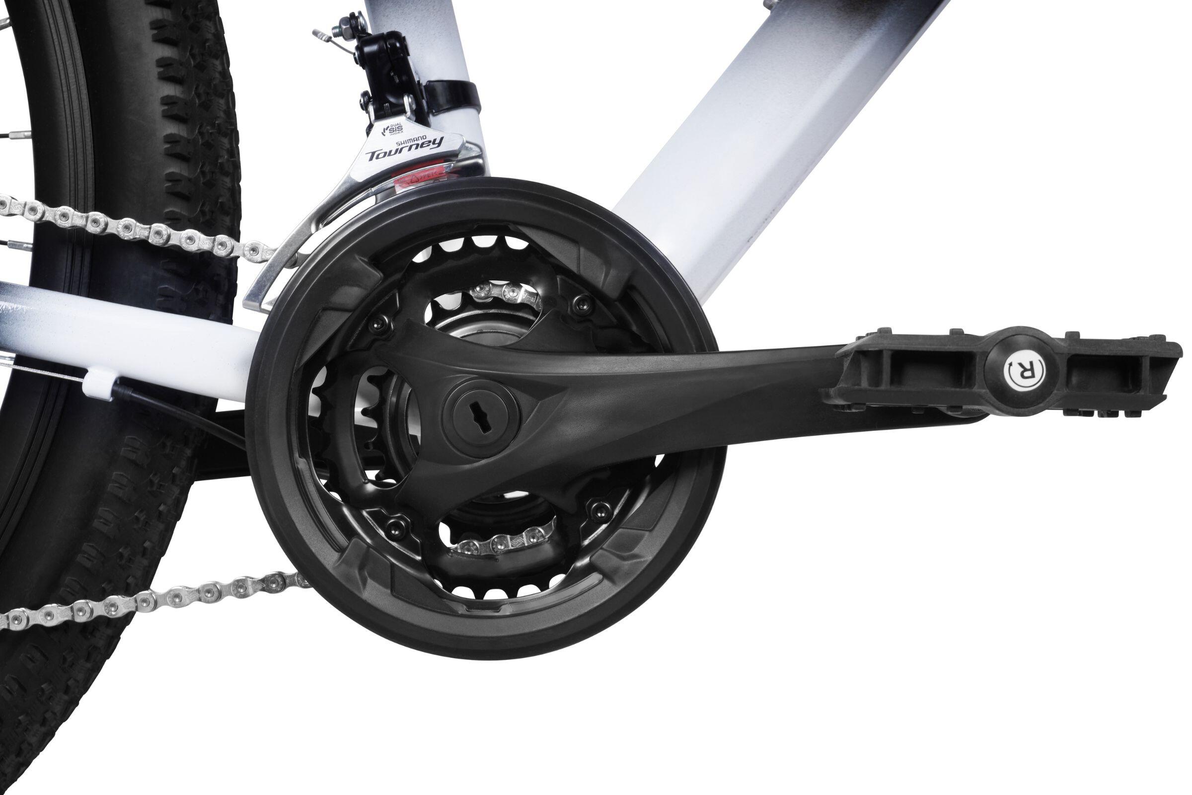 Bicicleta MTB 27.5" Davi Montaro Ultra aluminio Shimano 21 velocidades 160-185 7/7